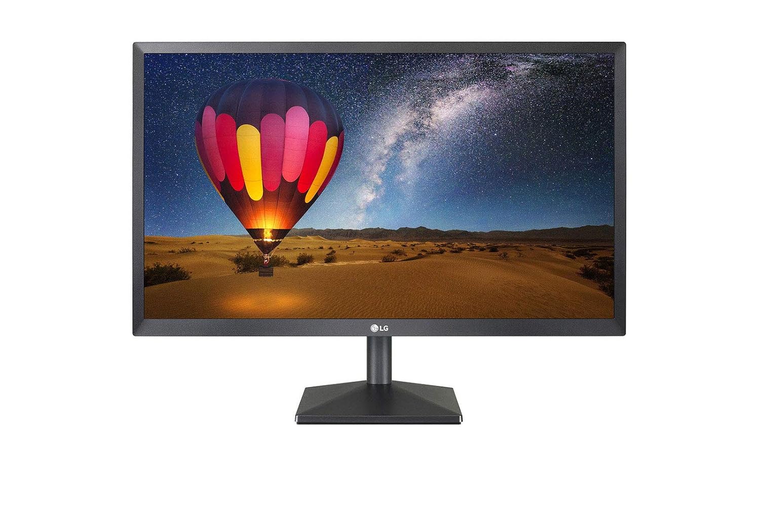 LG 22MN430M-B Monitor 22 Full HD IPS Display with FreeSync - Black
