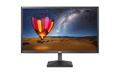 LG 22MN430M-B Monitor 22 Full HD IPS Display with FreeSync - Black