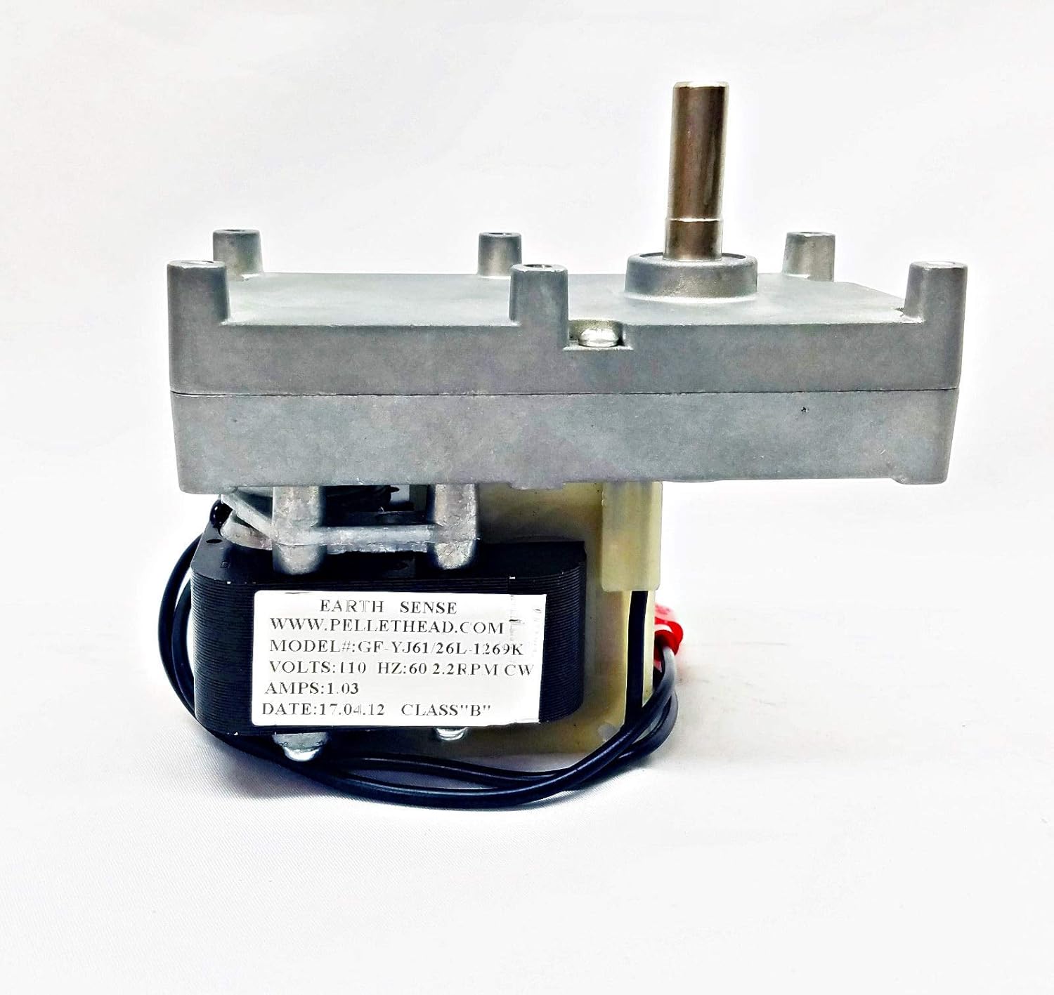 Amazon.com: fireplace repl parts (New Part) PELPRO Auger Fuel Feed ...