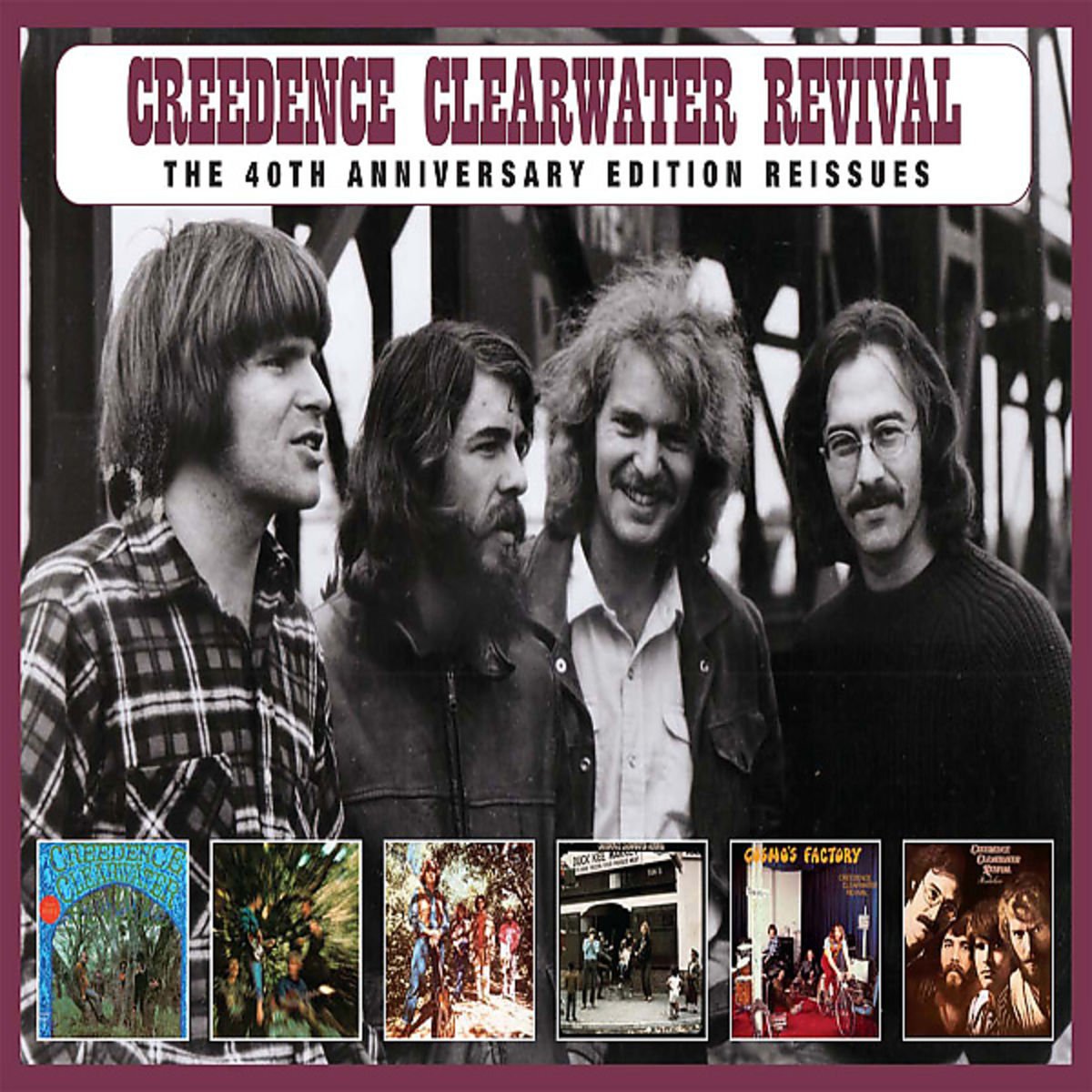 Green River (40th Anniversary Edition): CREEDENCE CLEARWATER