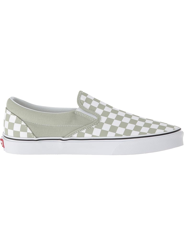 Vans Classic Slip On Checkerboard