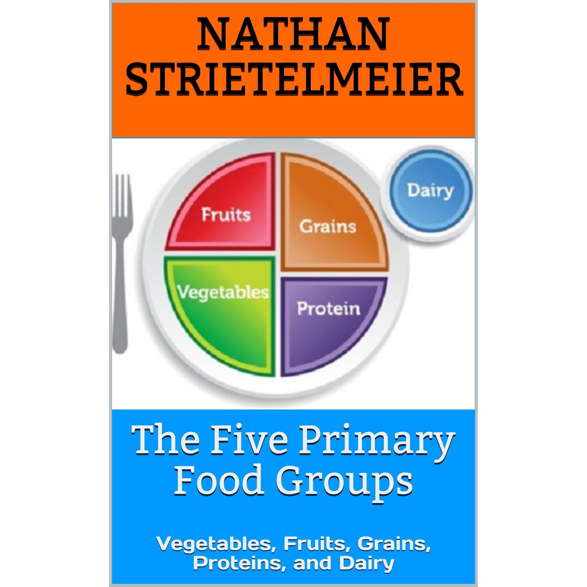 The Five Primary Food Groups