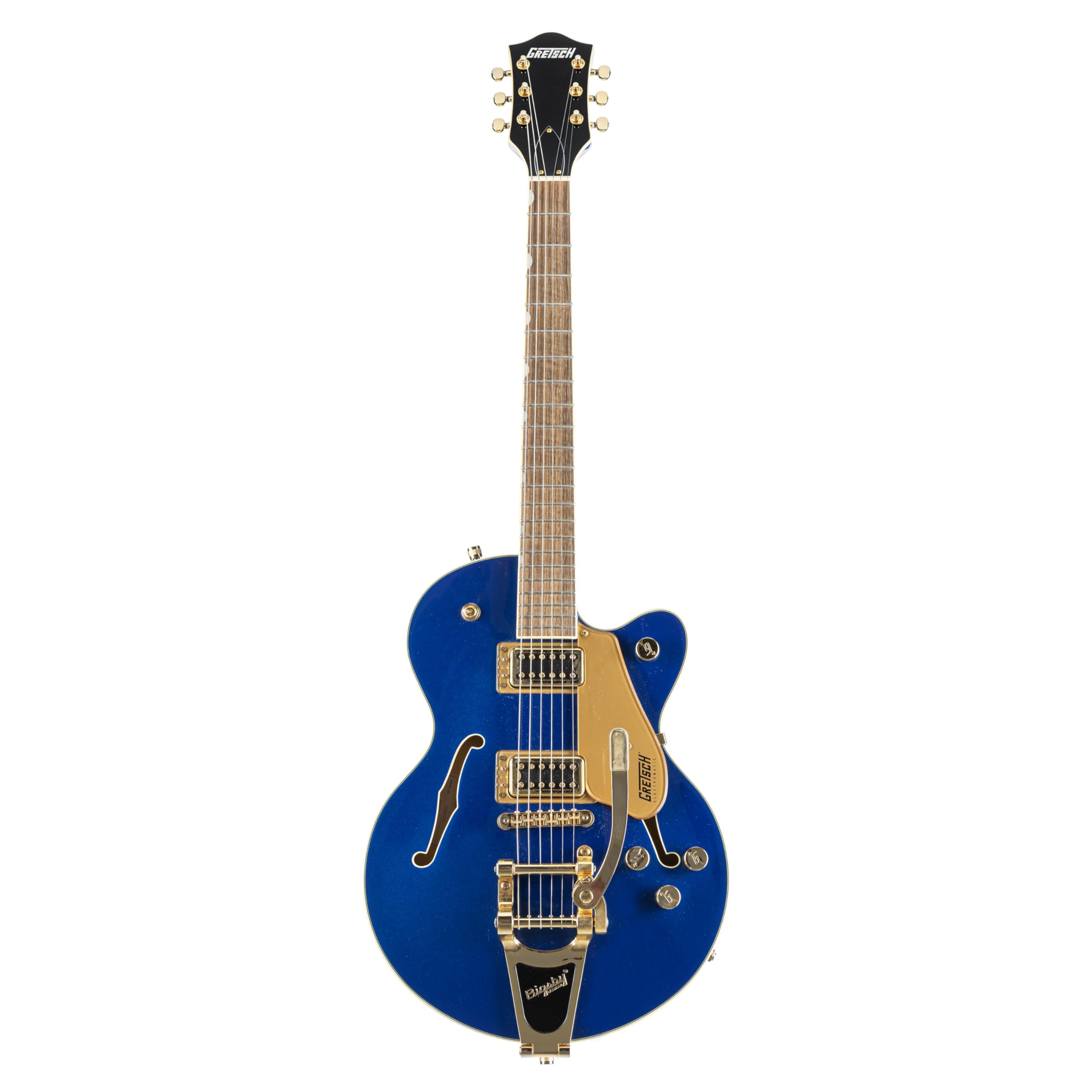 Amazon.com: Gretsch G5655TG Electromatic Center Block Jr. - Azure