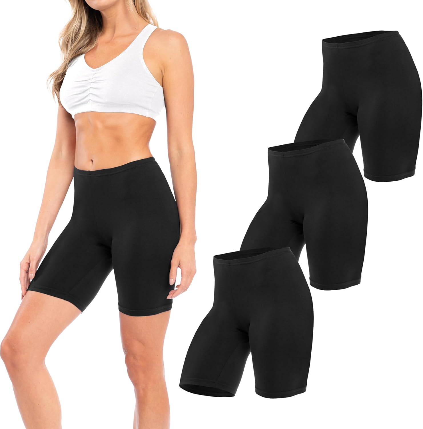 3 Pk Black