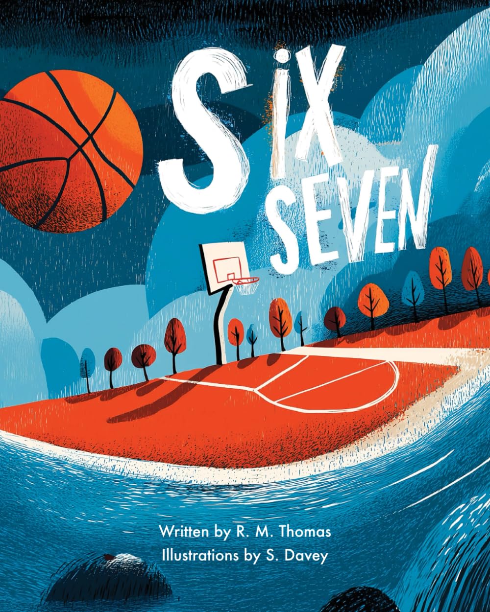 Six, Seven: This book is for anyone who’s ever joined in without really knowing why.