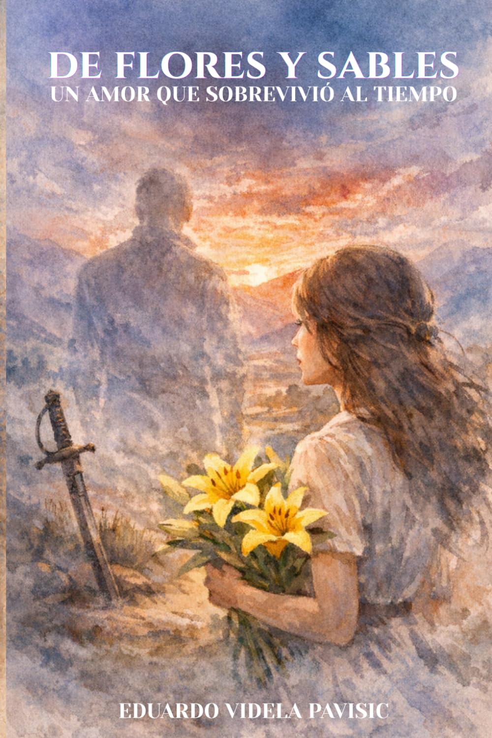 De flores y sables: Un amor que sobrevivió al tiempo