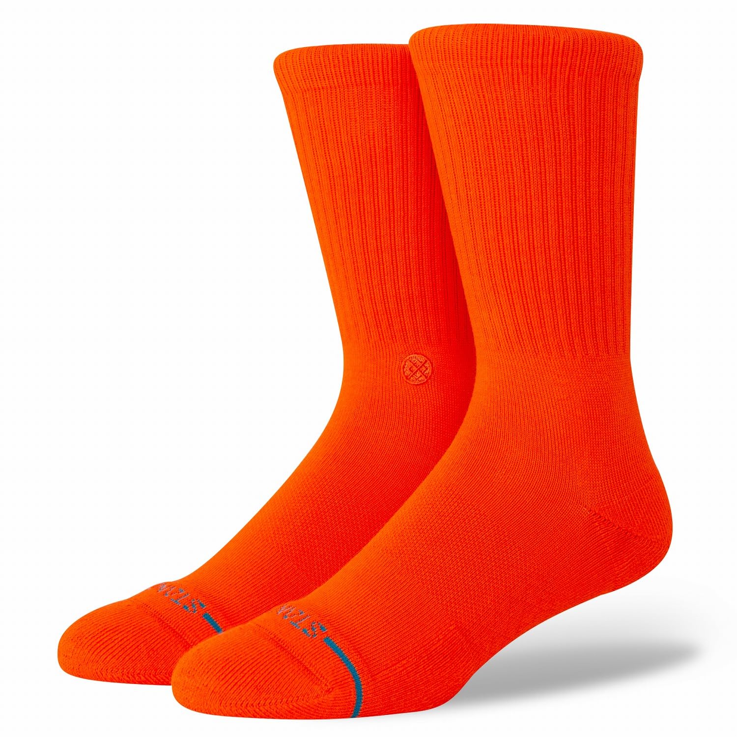 Stance Unisex Tomato Crew Sock - Icon (, Large)