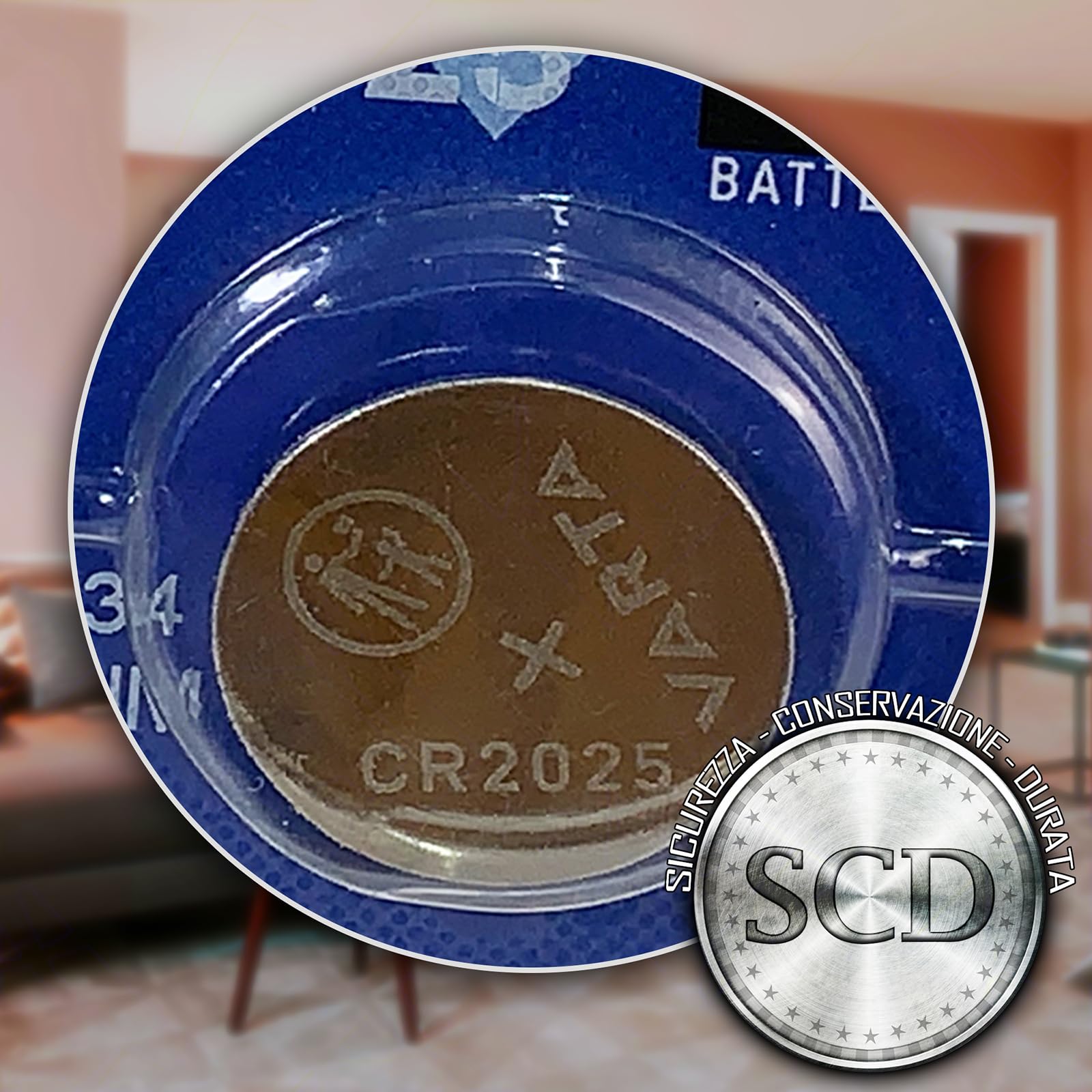 Pila alcalina o litio 3 V/12 V/1,55 V – Batería de larga duración para relojes, mandos a distancia, juguetes y dispositivos electrónicos (10, pila de litio CR2025 3 V)