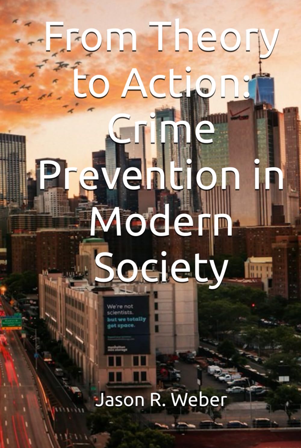 From Theory to Action: Crime Prevention in Modern Society