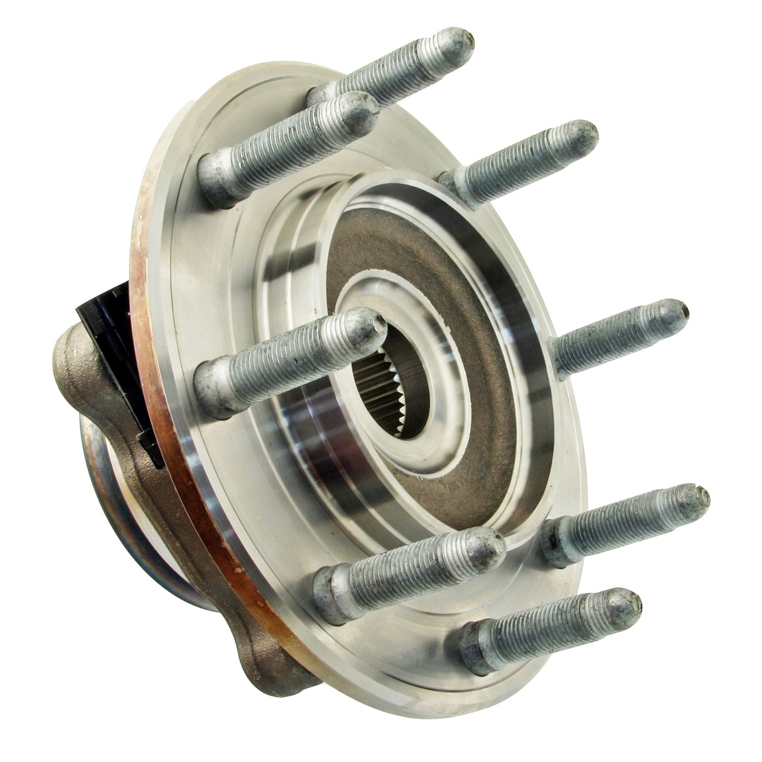 Amazon.com: ACDelco Advantage SP580310 (19313407) Front Wheel Hub  