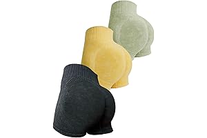 Women's Butt-Lifting High-Waisted Scrunch Workout Shorts for Active Women