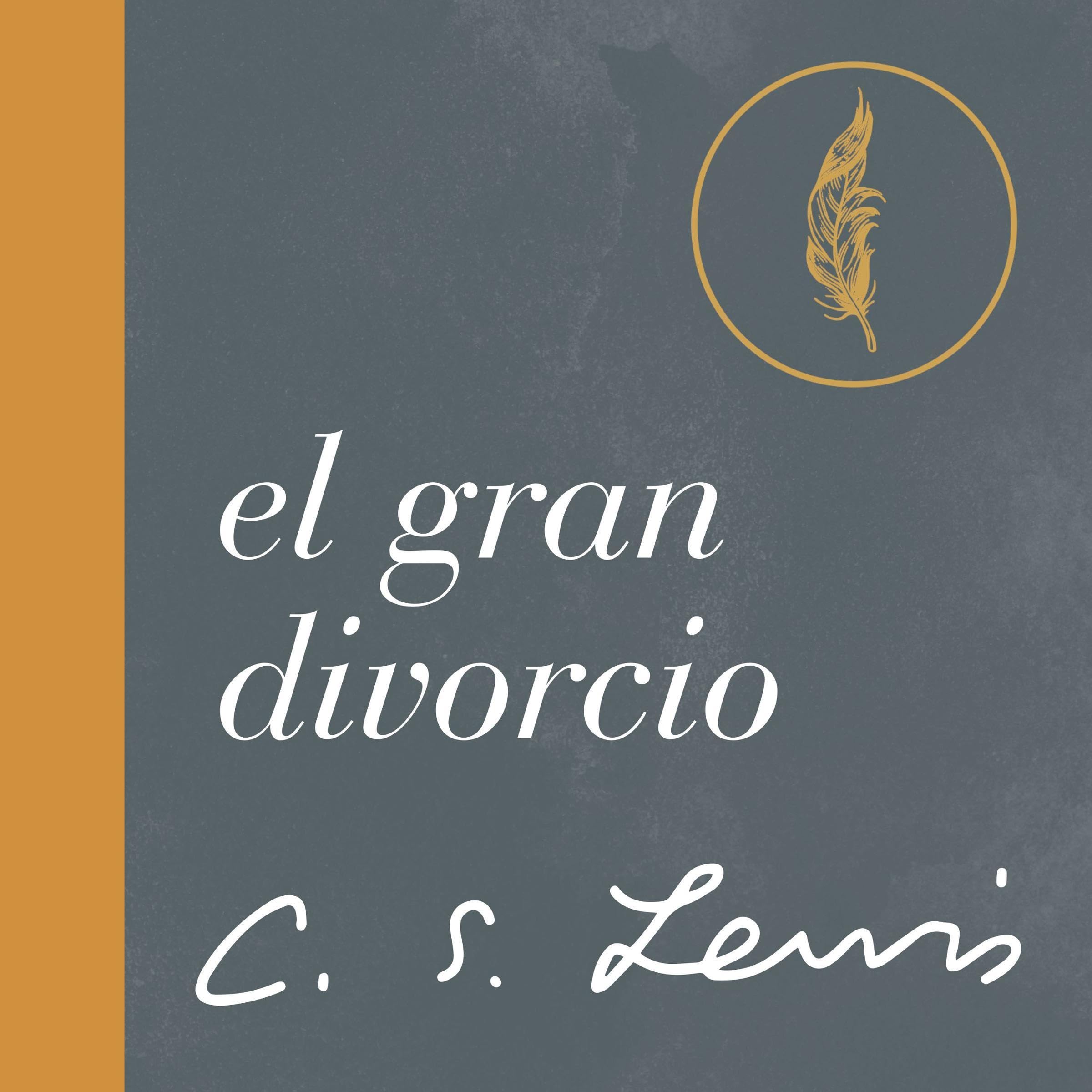 Cover art for El Gran Divorcio