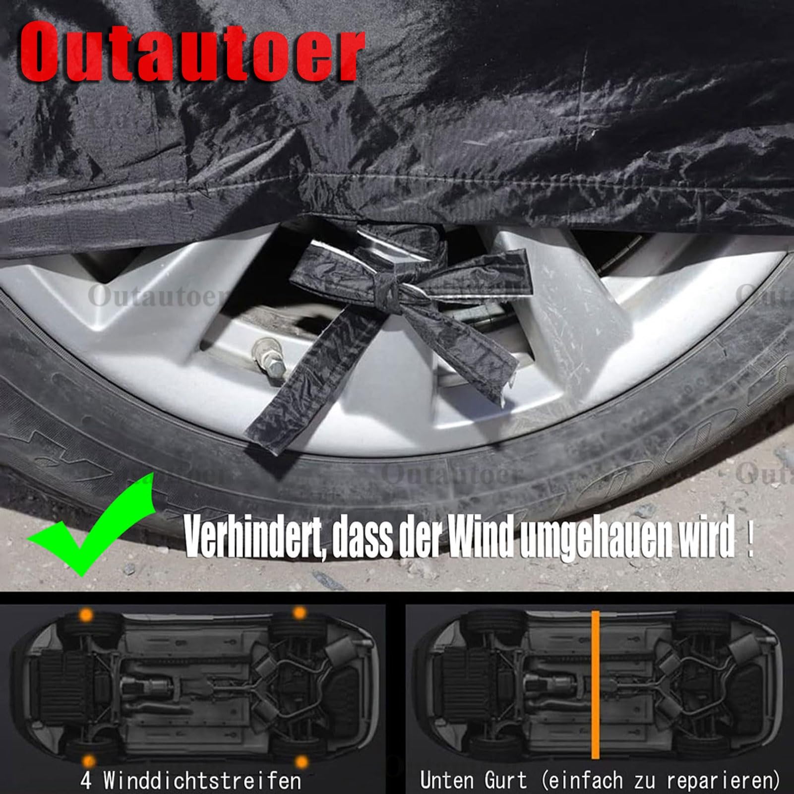 Schwarz Auto Abdeckplane für Toyota Celica (T23) 1999-2006 Coupe, Schwarz Autoabdeckung Wasserdicht Sonnenschutz Autoabdeckung Stoff Outdoor Indoor Sommer Auto Abdeckplane