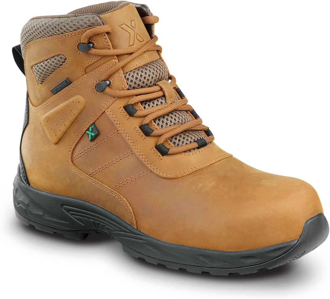 Men's Gearhart MaxTRAX Steel Toe Waterproof Hiker