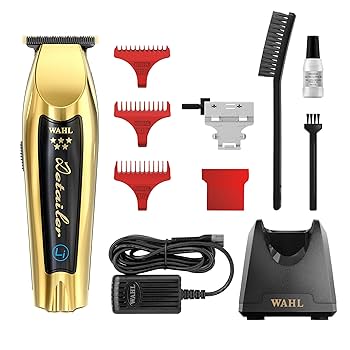 Amazon.co.jp: Wahl (ウォール）5 Star ゴールド・コードレス