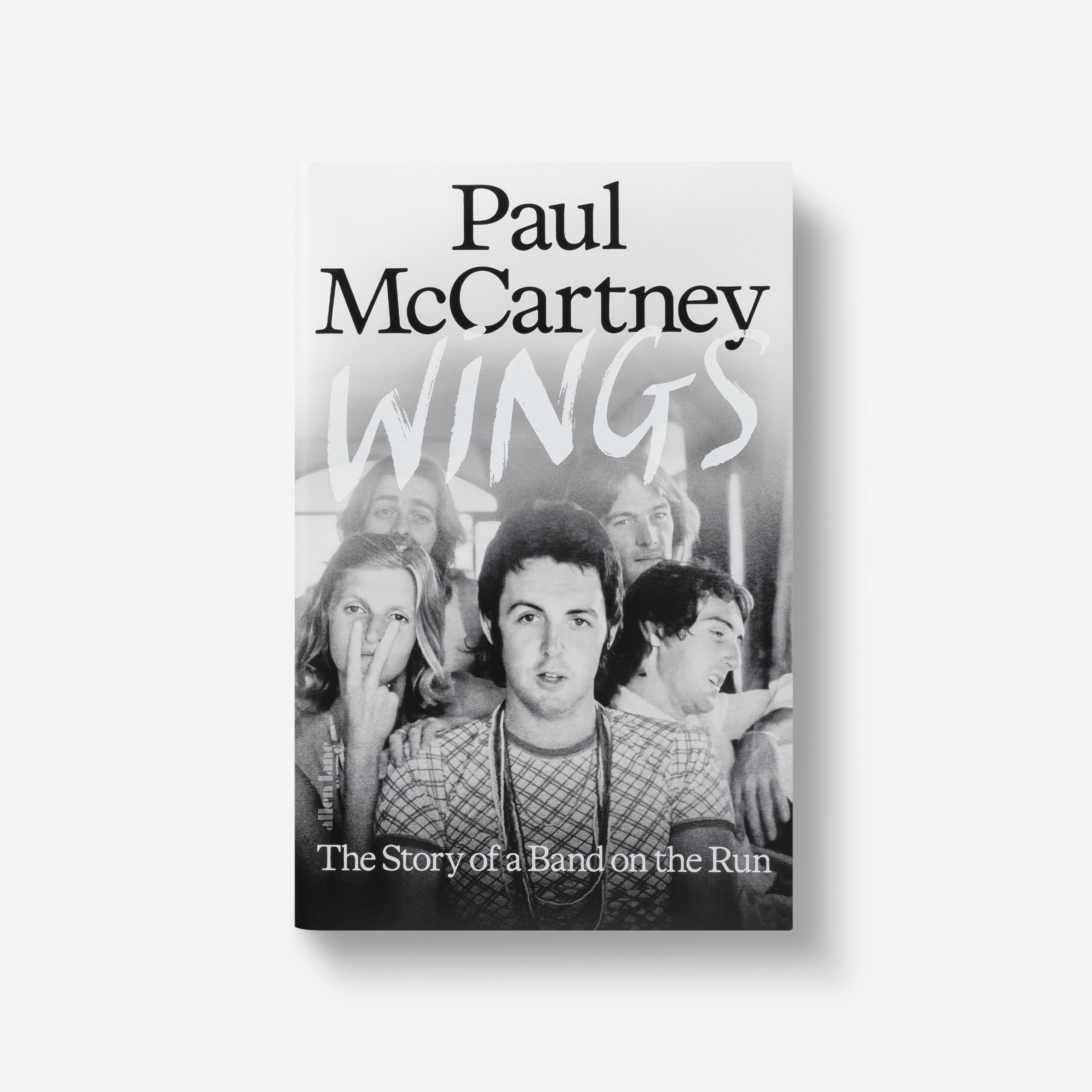 Wings: The Story of a Band on the Run - The must-read autobiographical account of McCartney's musical reinvention after The Beatles