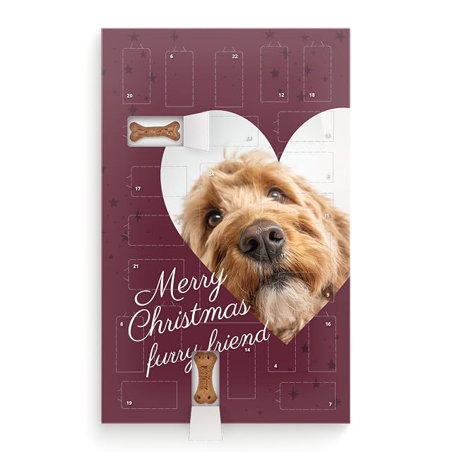 Foto 6 de 7 de Calendario adviento perros personalizado