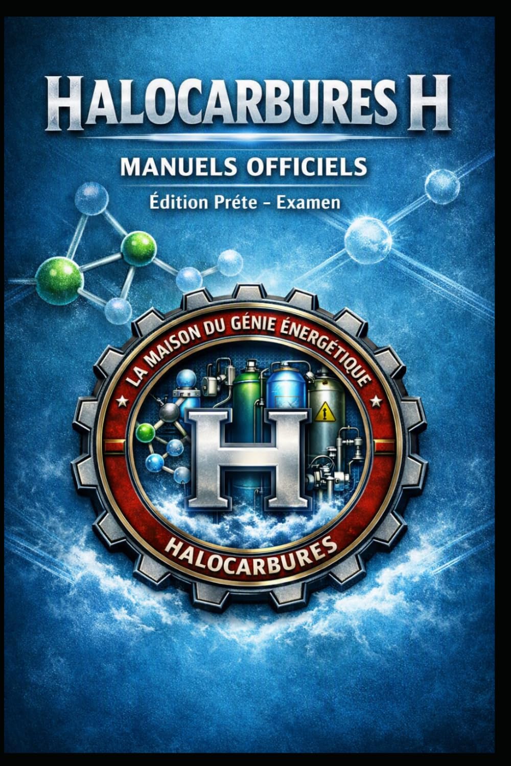 HALOCARBURES H — MANUELS OFFICIELS: Édition Prête — Examen