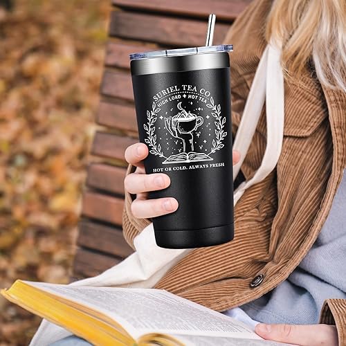 Miniatura 3 de BIRGILT Regalo de mejor amiga para mujeres, regalos de amistad para mejores amigas, regalos de Navidad para mejores amigas, vasos de 20 onzas para