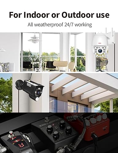 Miniatura 9 de Tonton Paquete de 2 cables de extensión de alimentación de CC 3M 10 pies 0.217 in x 0.083 in 5521 90 grados de ángulo recto hembra a CC macho Cable