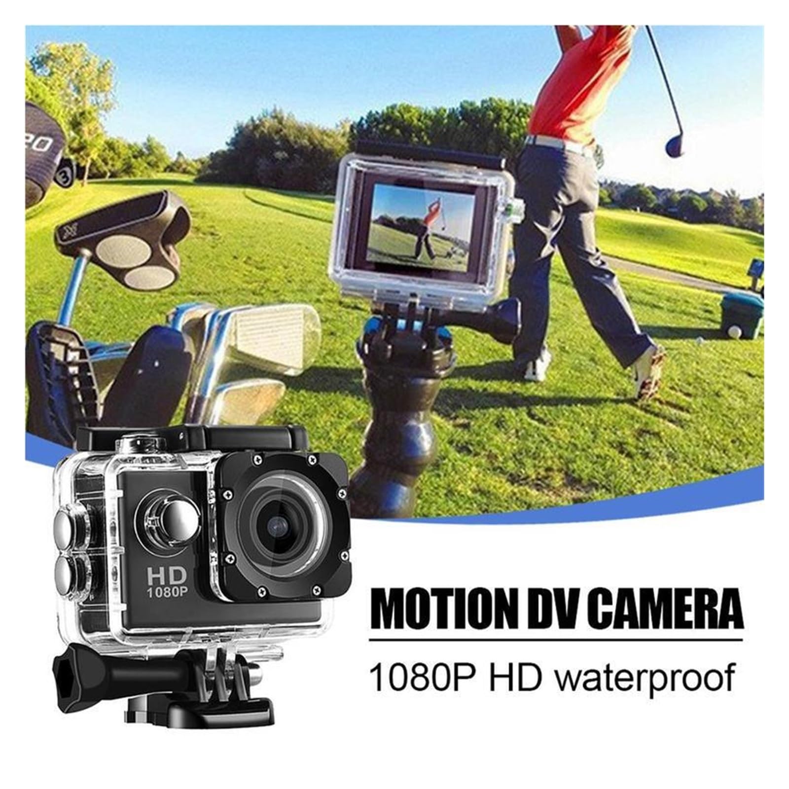 DV1防水カメラ Amazon | BLUEWIDE 防水コンパクトデジタルカメラ IP68 防塵 耐