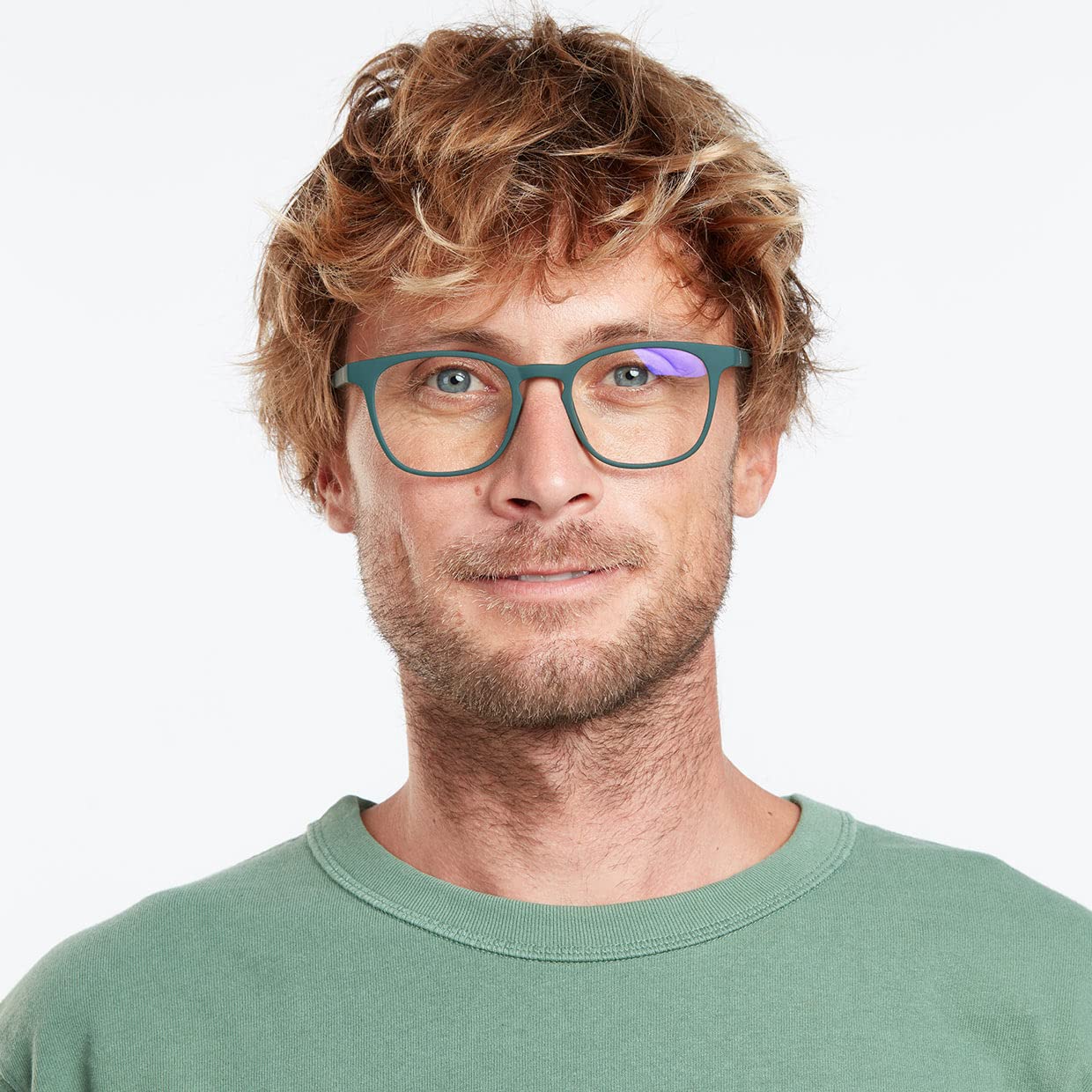 BARNER - Gafas Luz Azul Dalston para Ordenador - Gafas con Filtro de Protección Contra La Luz Azul Para Hombre y Mujer