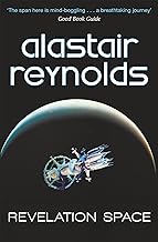 Cover of Revelation Space: The breath-taking space opera masterpiece (S.F. MASTERWORKS Book 163)