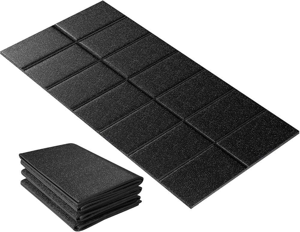 Stepwaver Walking Pad Mat, 68"x24", Treadmill Mat for Hardwood Floors