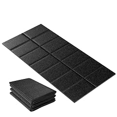 Walking Pad Mat for Carpet Floor 68x24 Treamill Mat for Hardwood Floors High Density 1 4 Thickness Folable