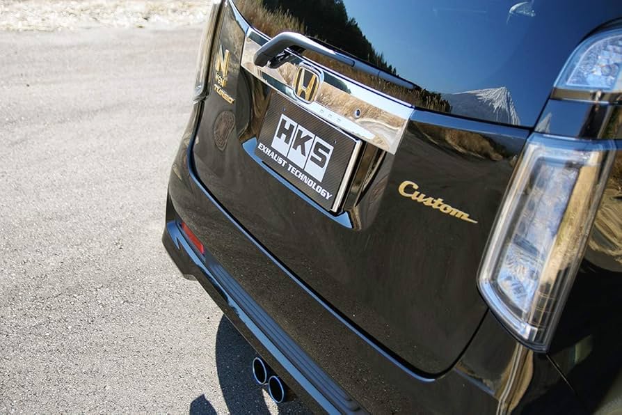 Amazon | HKS 自動車用スポーツマフラー クールスタイルII ホンダ N 