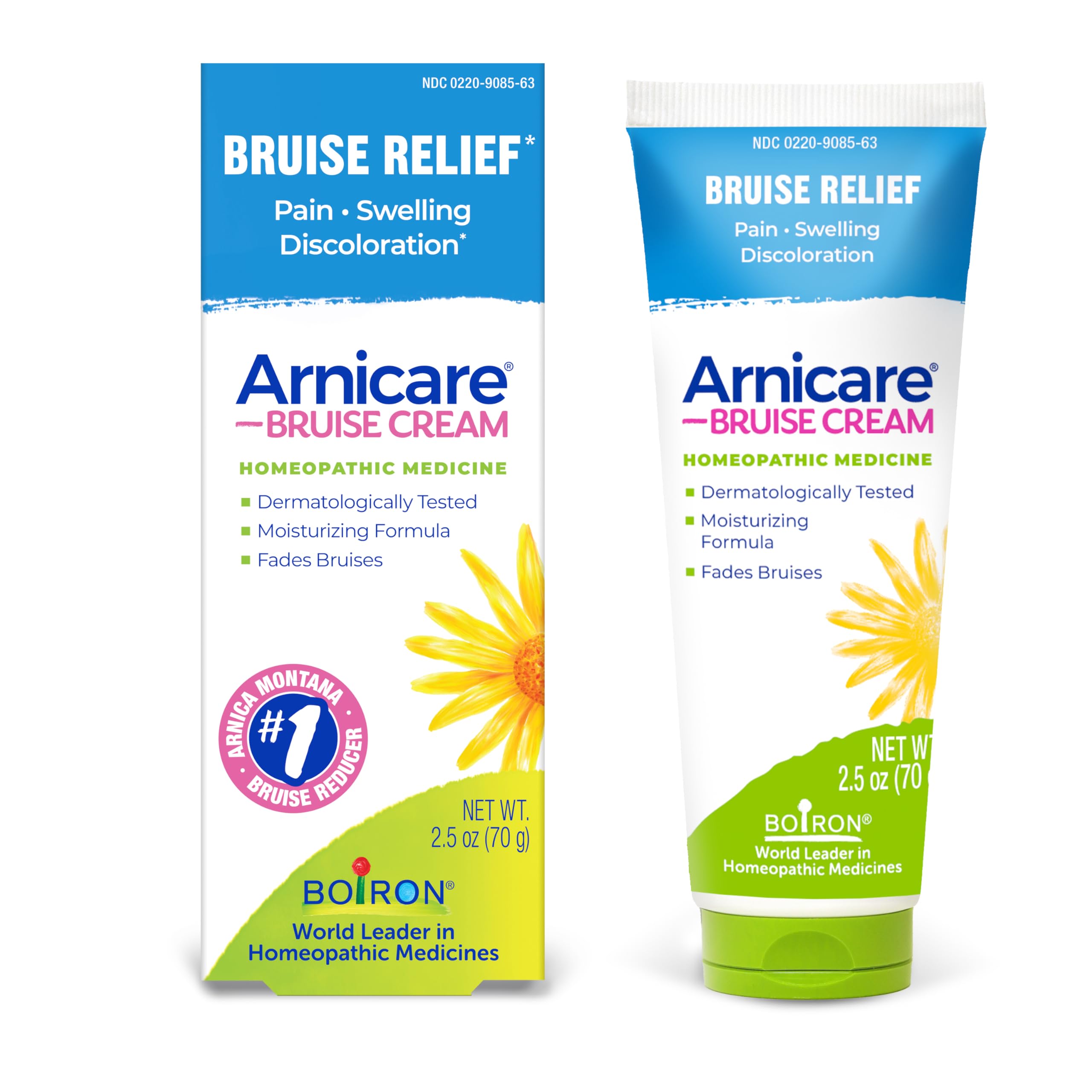 Boiron Arnicare Bruise Cream for Bruise Relief