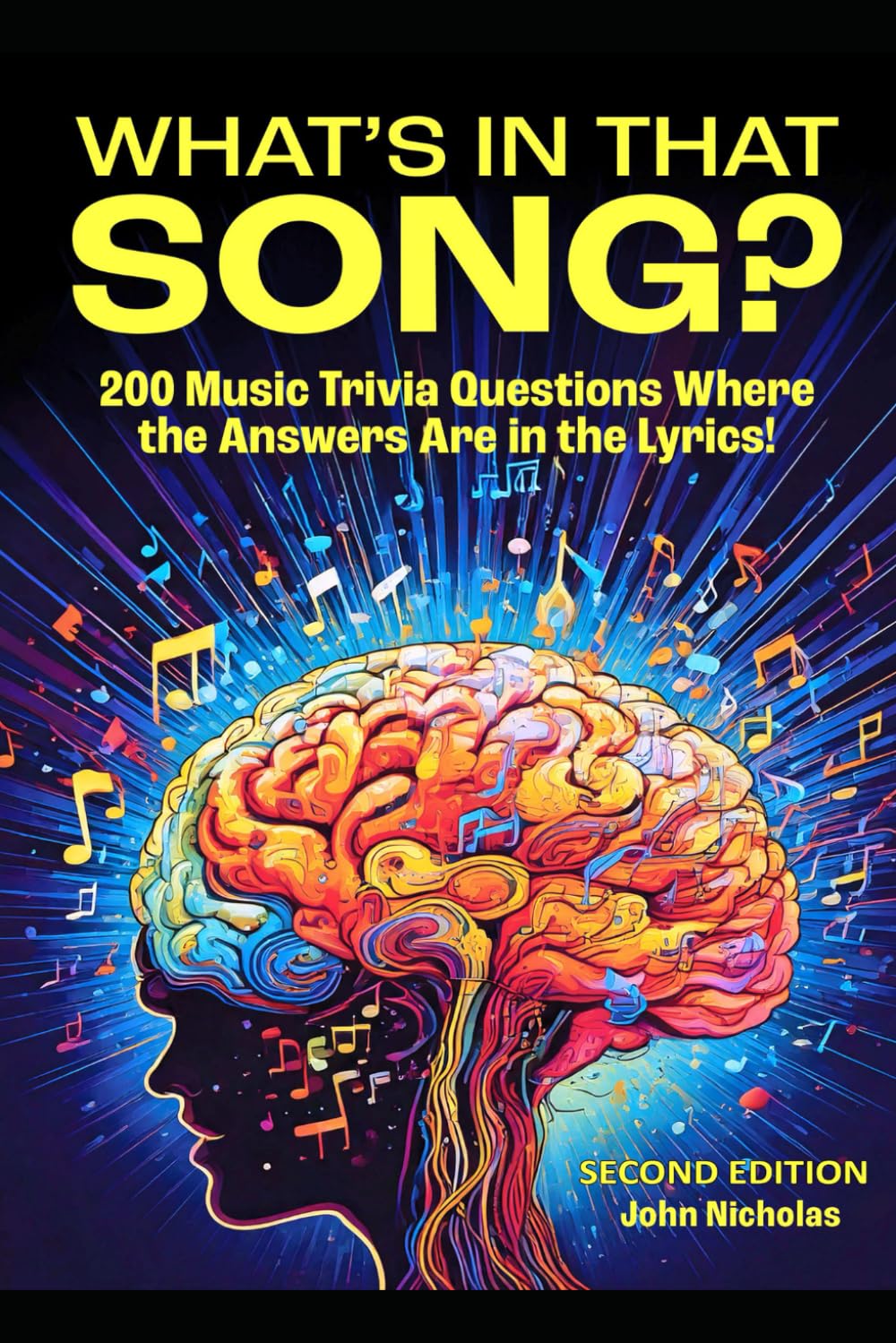 What's in That Song?: 200 Music Trivia Questions Where the Answers Are in the Lyrics