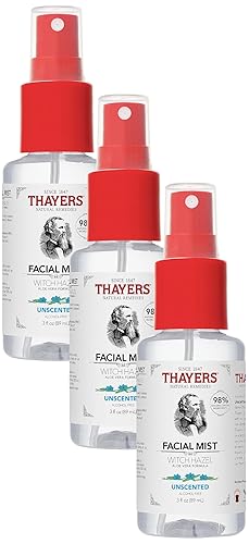 Miniatura 8 de Thayers - Tónico facial sin alcohol de pétalos de rosa y hamamelis 3 onzas