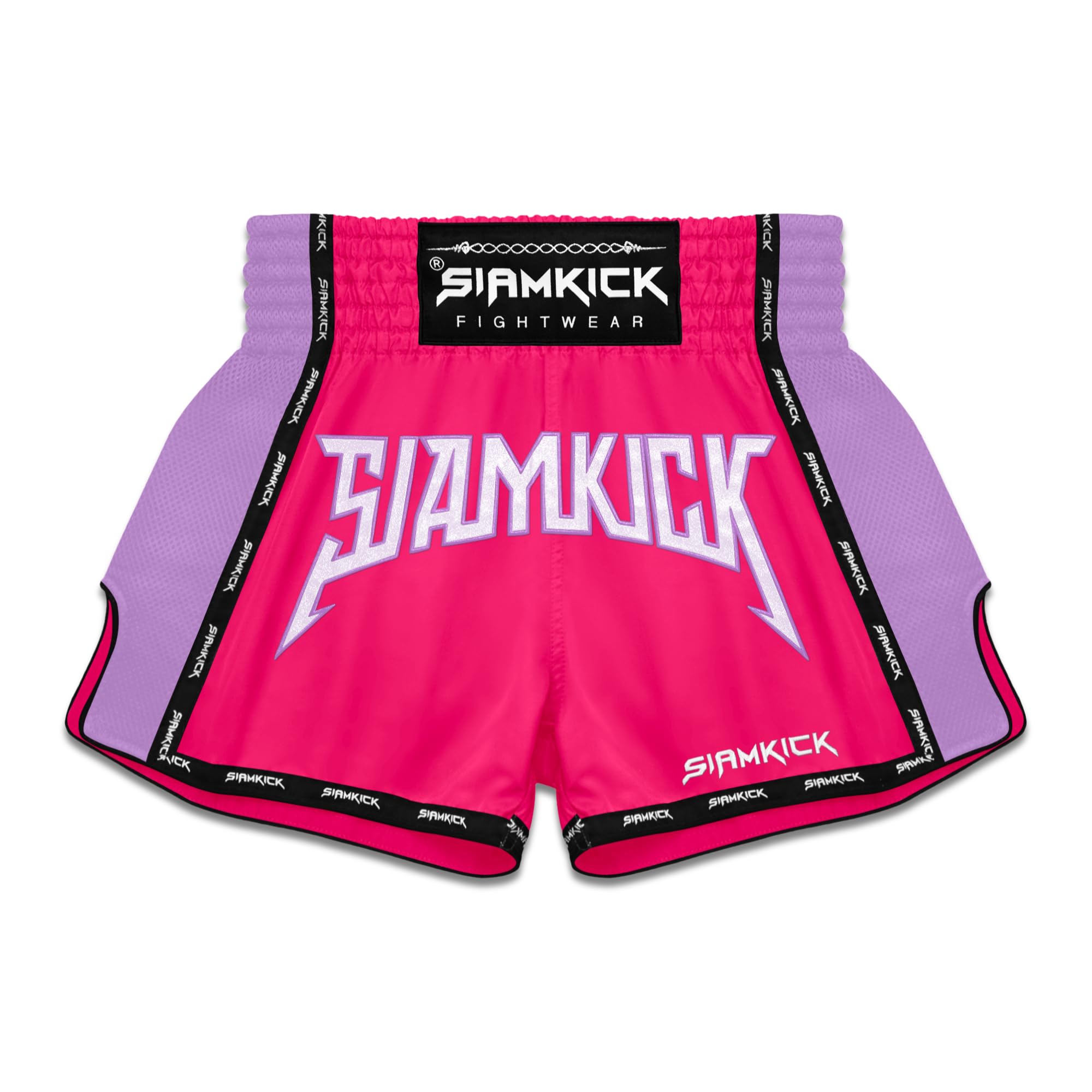 Elite Muay Thai Shorts for Men Women Boxing Kickboxing High Grade MMA Fight Clothing Training Workout Trunks