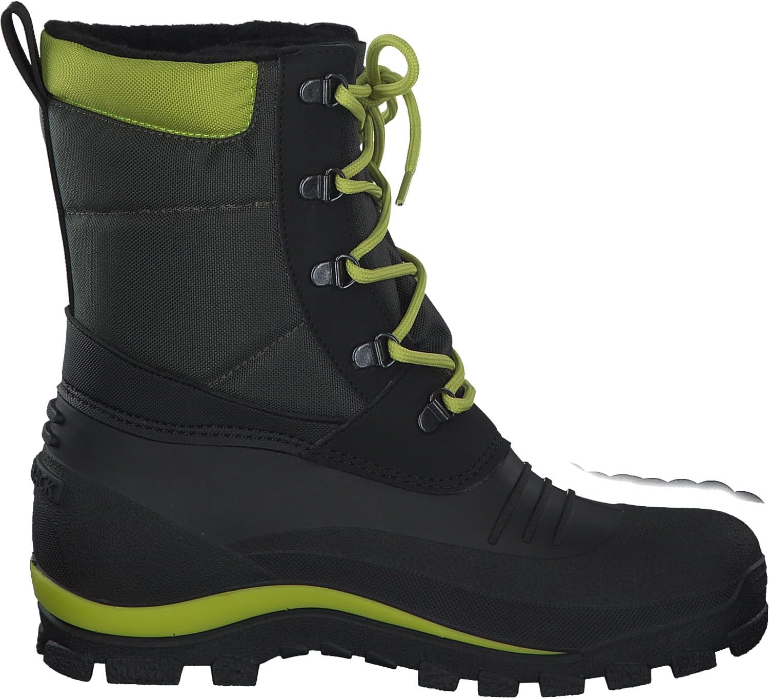 CMP Boys' Khalto Snow Boot
