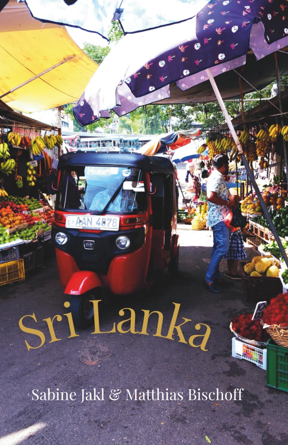 Sri Lanka Vibes: Inspirationen, Affirmationen & Eindrücke aus einem Land, das berührt