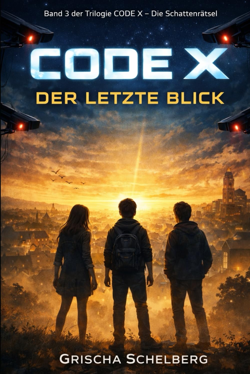 CODE X – Der letzte Blick