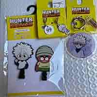 ハンターハンター Amazon.co.jp: HUNTER×HUNTER アベイルコラボ ハンターハンター