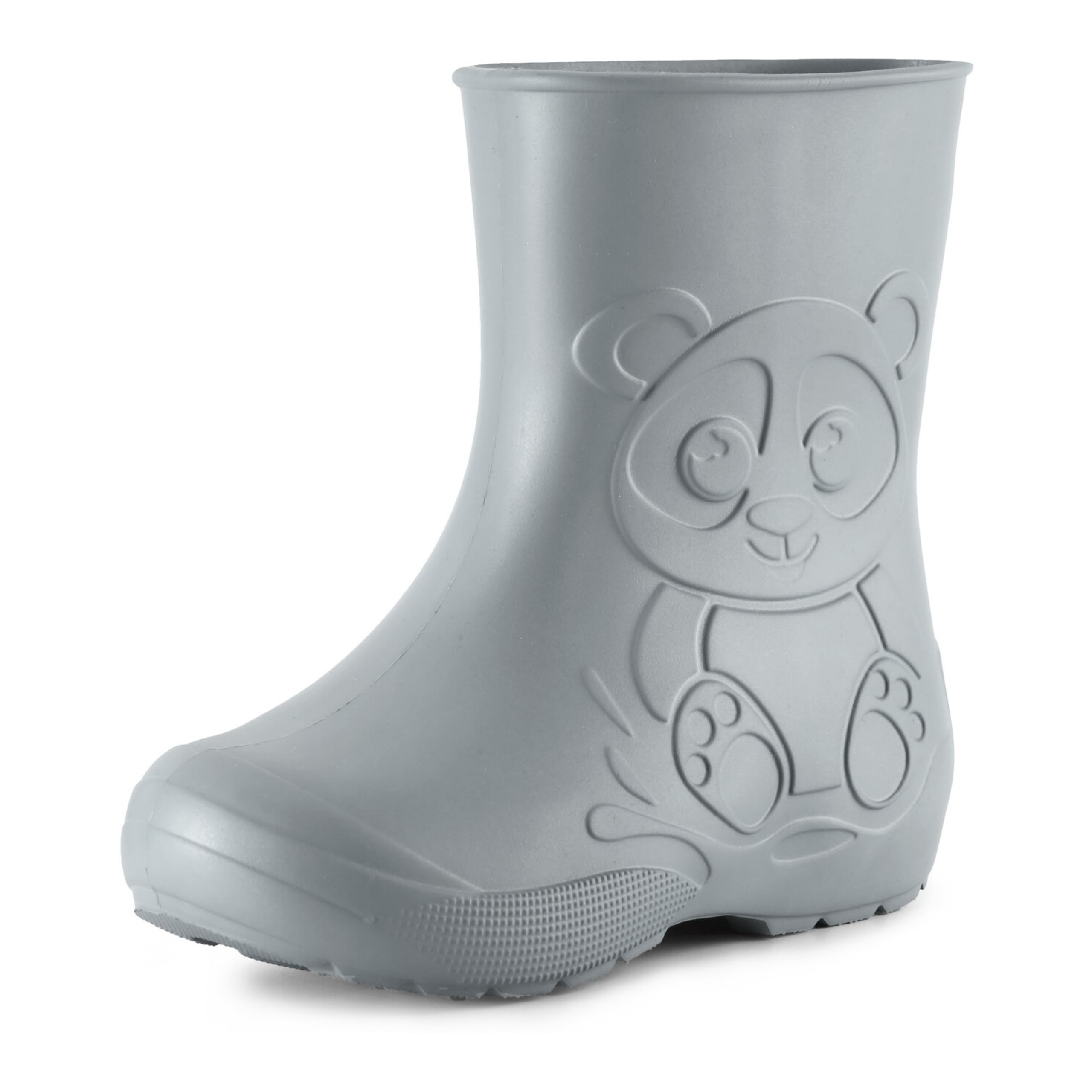 Ladeheid Gummistiefel Kinder Eva federleichte Regenschuhe für Jungen und Mädchen LA-CA-10