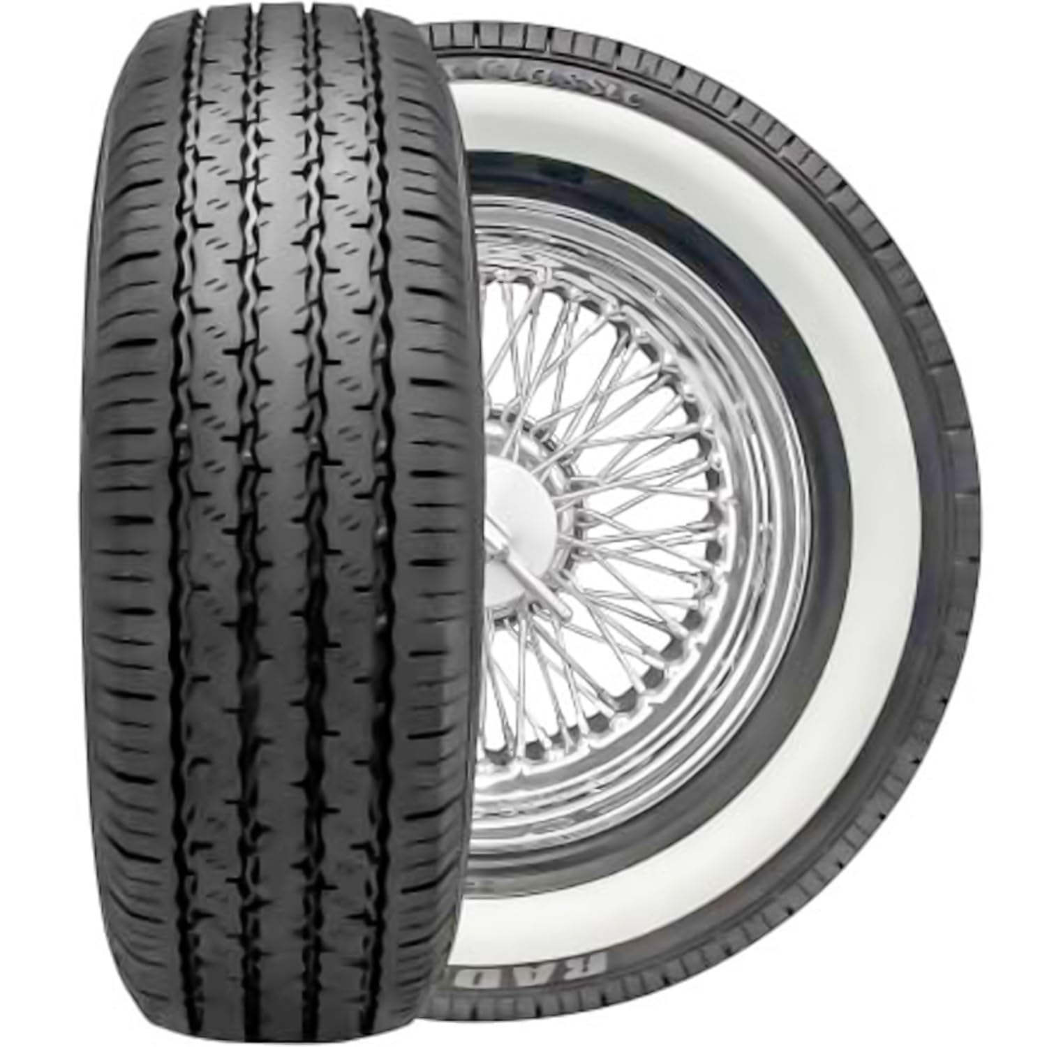 Pneumatici DIMAX CLASSIC - RADAR - 155/80/15 estive gomme nuove