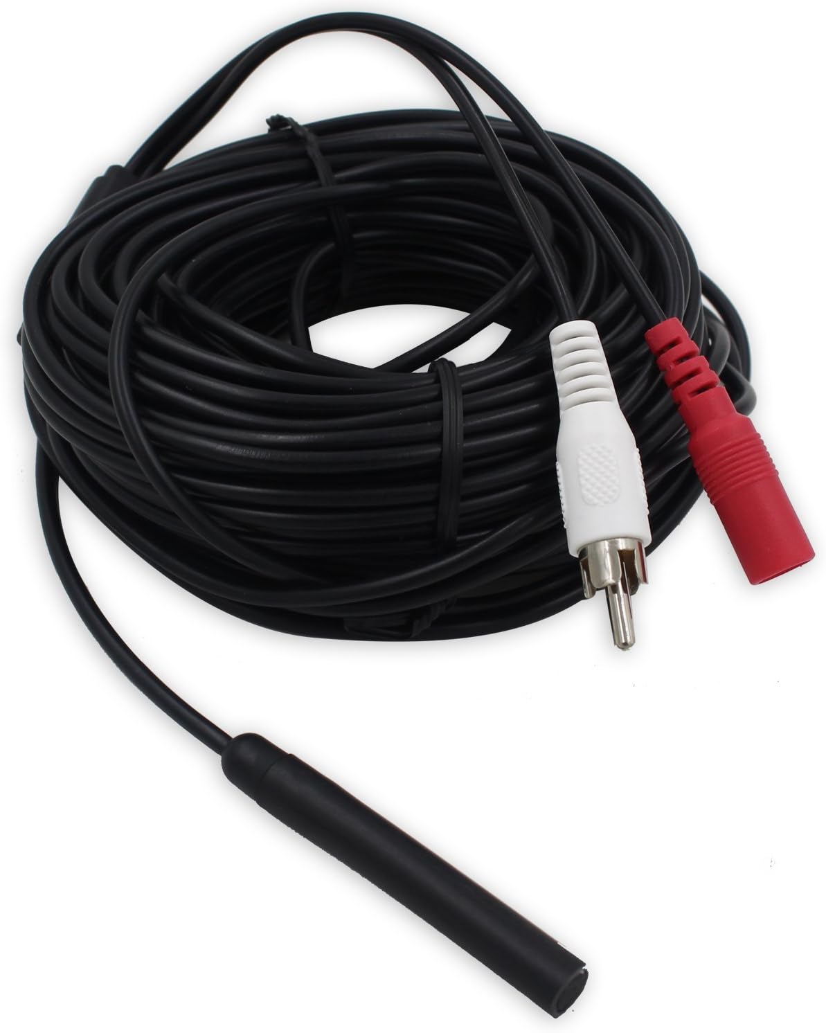 High Sensitive Preamp Tiny Spy Camera Microphone