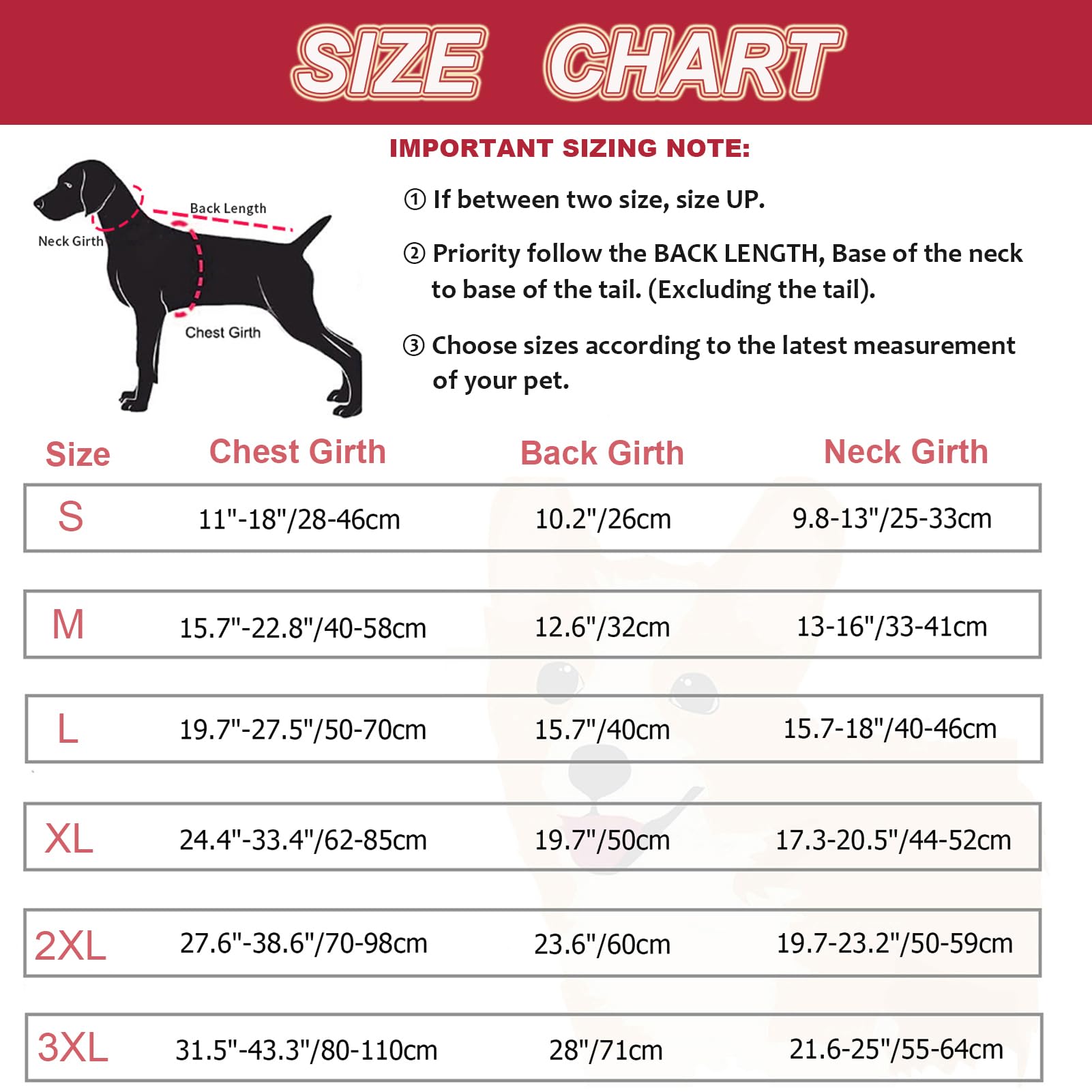 Dogcheer Abrigo cálido para perro, ropa de invierno con cuello polar, chaqueta reflectante para mascotas, ropa para clima frío, impermeable, resistente al viento, chaleco de nieve para cachorros