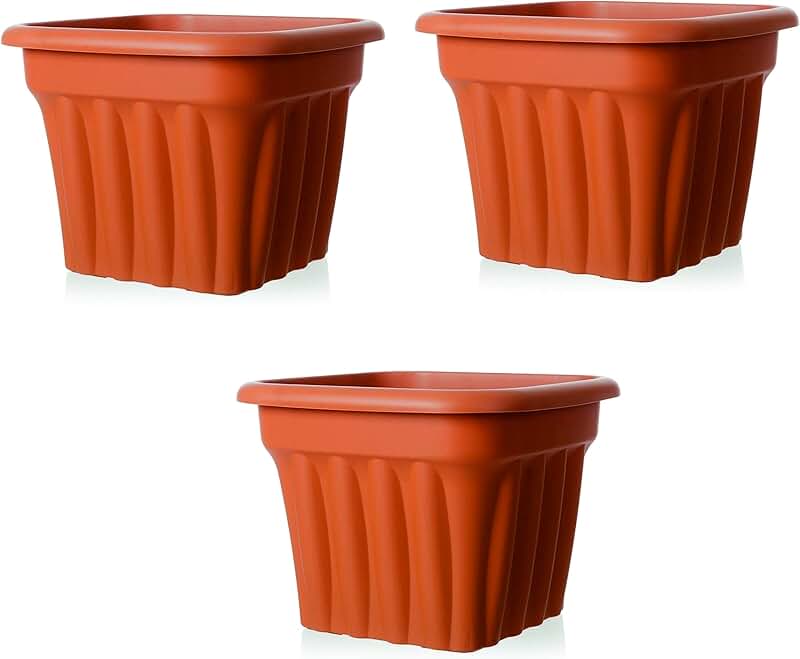 Amazon.co.uk 40cm plant pots indoor