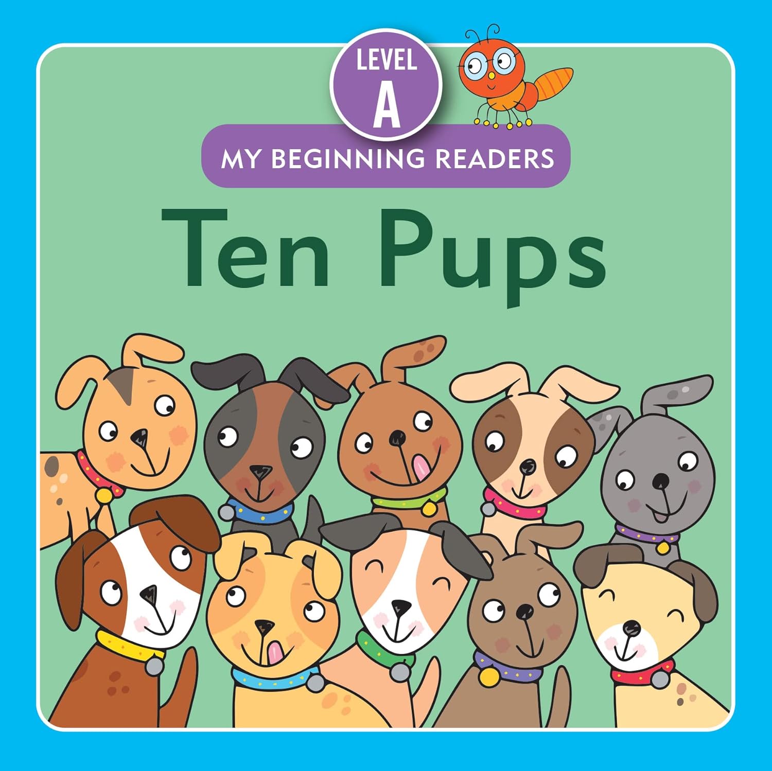 My Beginning Readers Set - Level A (A Complete Set of 25 First Reader Books) - Image 5