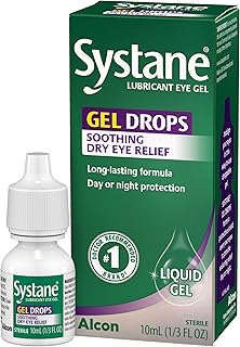 Systane Zaditor Eye Drops, Twin Pack