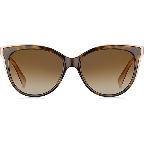 kate spade new york Women's Daesha Round Sunglasses