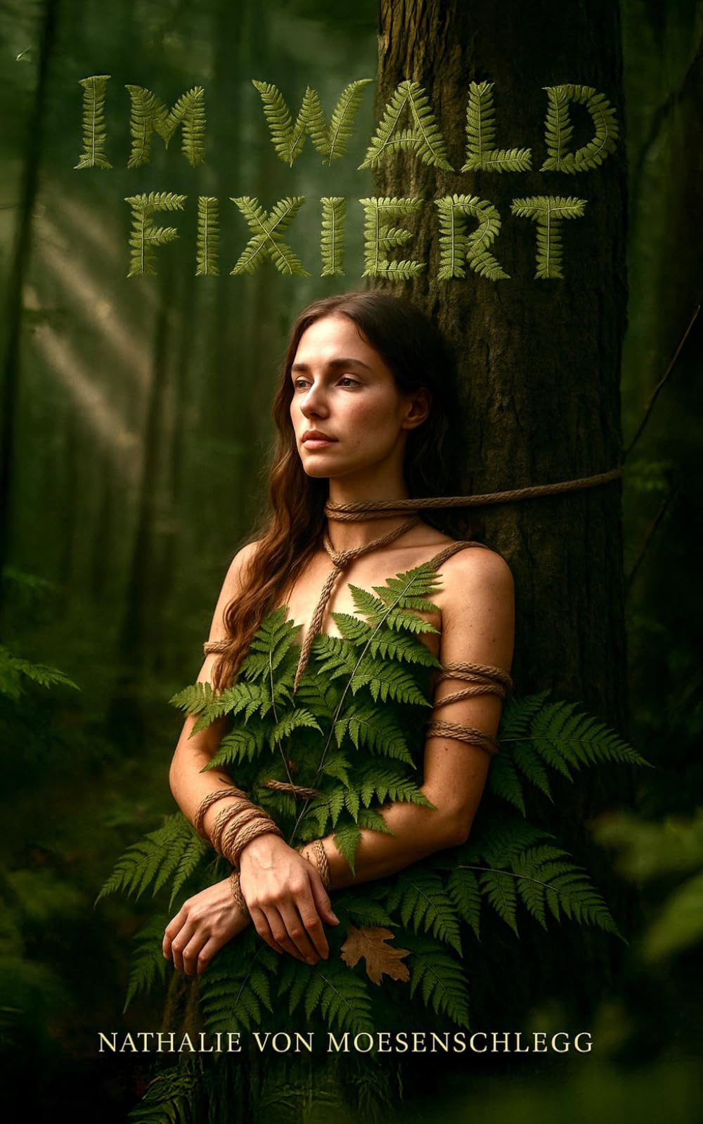 Im Wald fixiert: Ein erotischer Fessel-Roman in der Natur (Sündige Heimat - Lust und Leidenschaft zwischen Tradition und Verführung.)