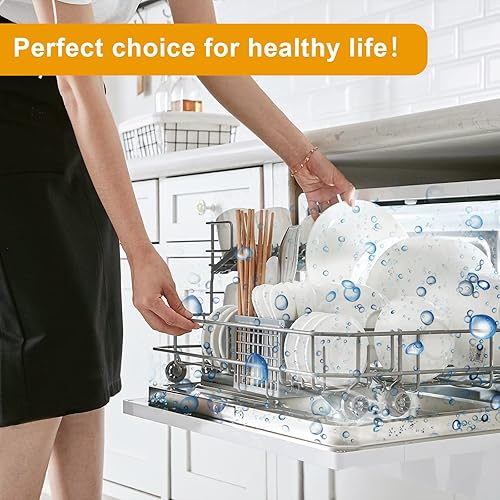 Miniatura 7 de 154827601 Dishwasher Bottom Door Seal Combo Kit Compatible With Frigidaire Kenmore Sears and Electrolux Dishwasher Series,Kit Include Door Seal