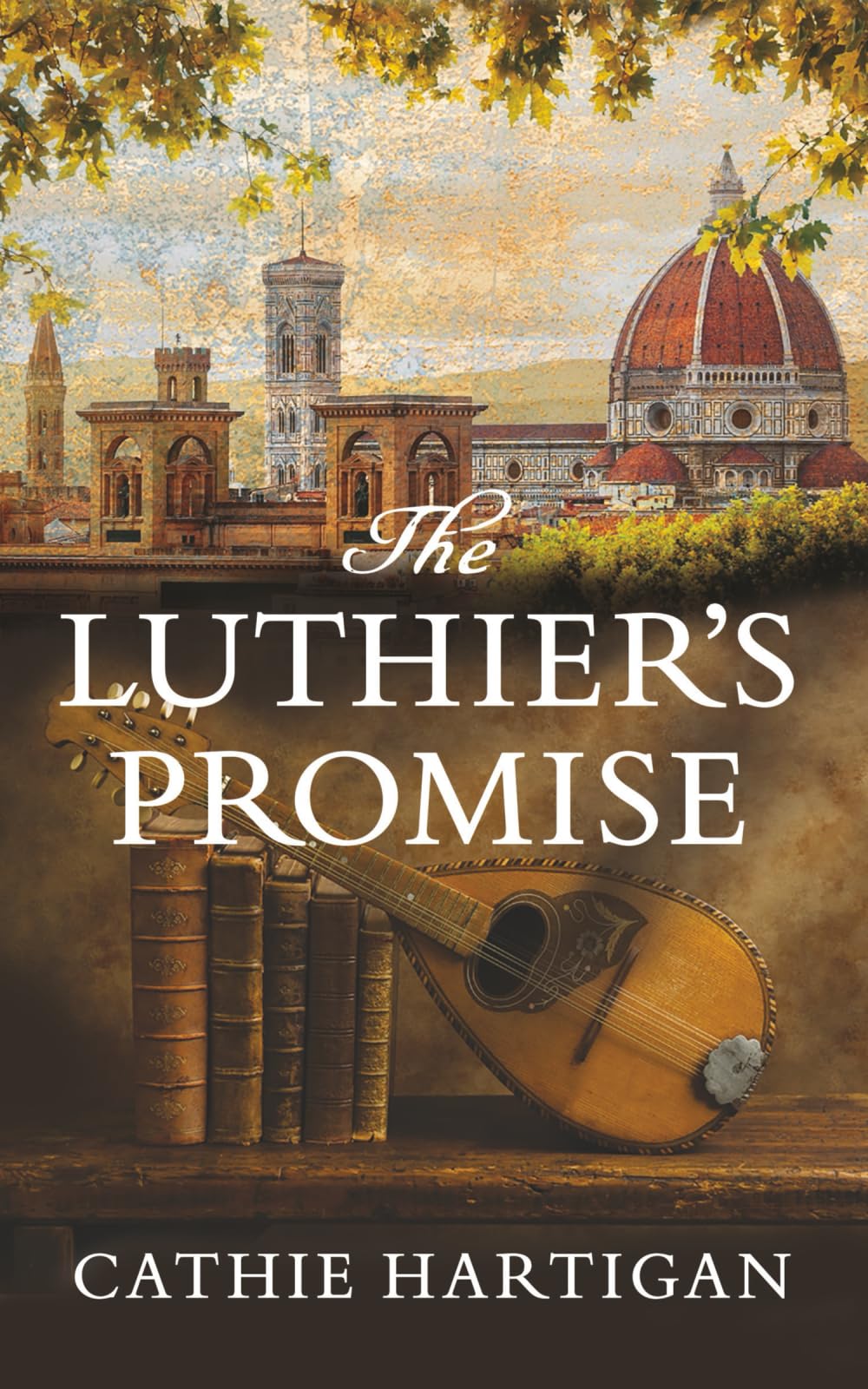 The Luthier's Promise: Love and loyalty collide in a dangerous romance set in Tudor London and Renaissance Italy