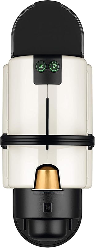 Krups Nespresso Inissia Blanche